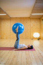Cours de Pilates - Make Me Yoga
