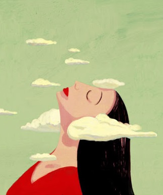 Tête dans les nuages 2