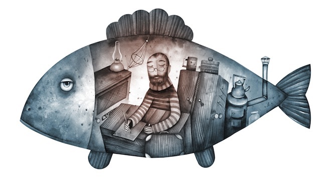 Baleine + Ventre