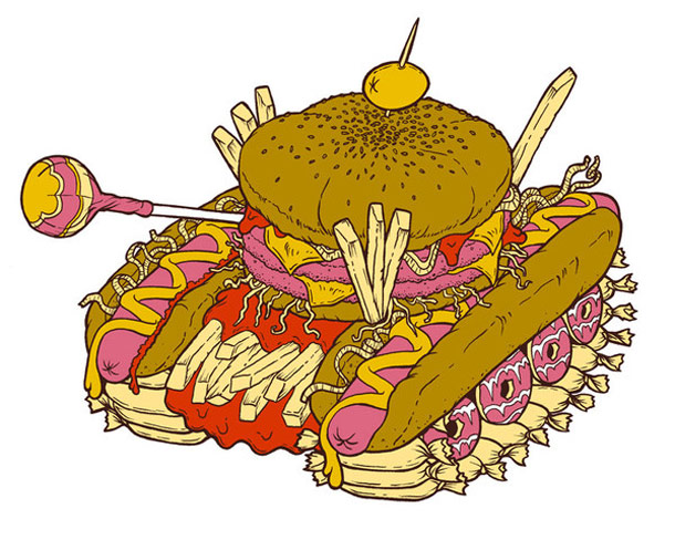 Junk food