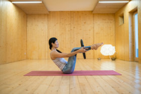 Hui-Chen Chen - Professeure Yoga et Pilates - Make Me Yoga