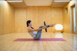 Hui-Chen Chen - Professeure Yoga et Pilates - Make Me Yoga