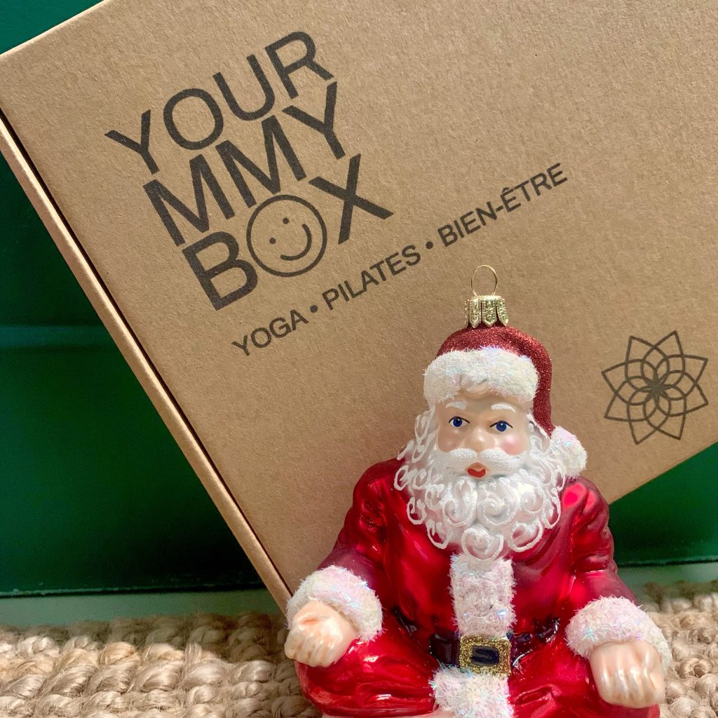 Idée de cadeaux pour yogis : Xmas Yogi Box