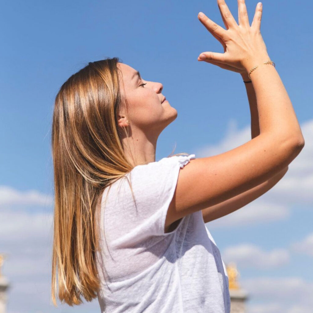 yoga étudiants