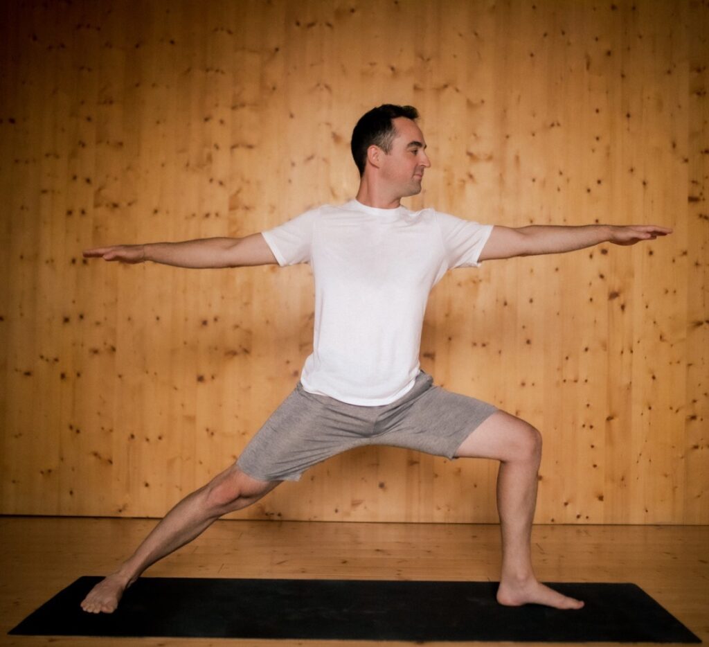 Body mind yoga