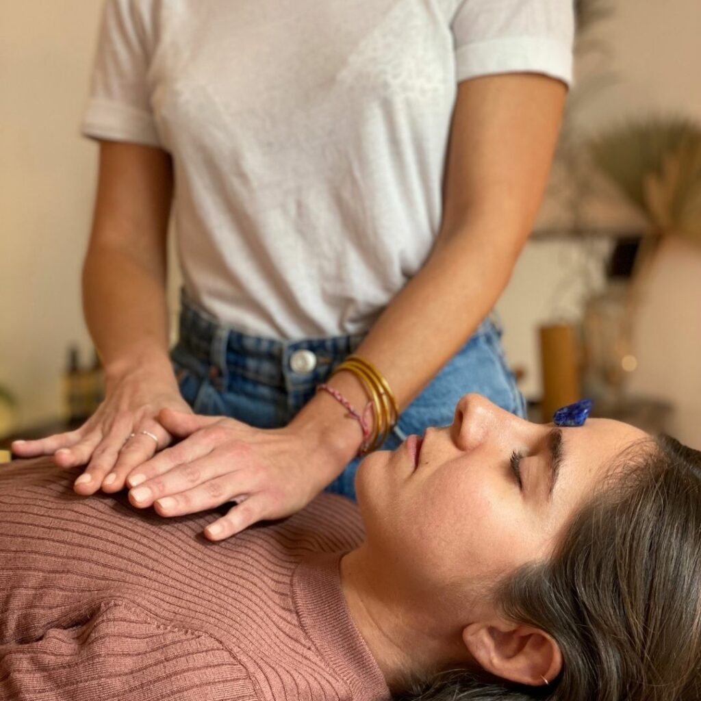 Soin, séance reiki à Paris 11, 75011